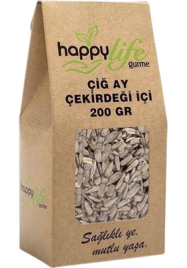 Ay Çekirdek Içi 200 G X12 Paket