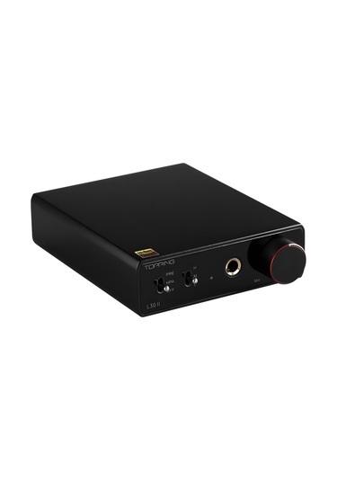 L30 Iı Nfca Headphone Amplifier Preamplifier Black