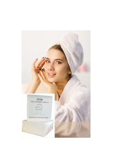 Hmd Bitkisel Kozmetik E Vitaminli Saf Gliserin Sabunu 4 x 100 G
