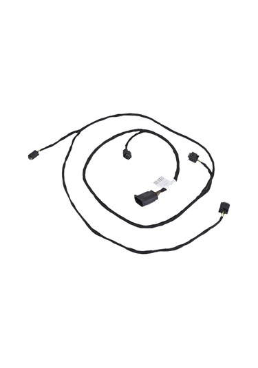 Bmw 5 Serisi E60 Ön Tampon Park Sensörü Kablo Demeti