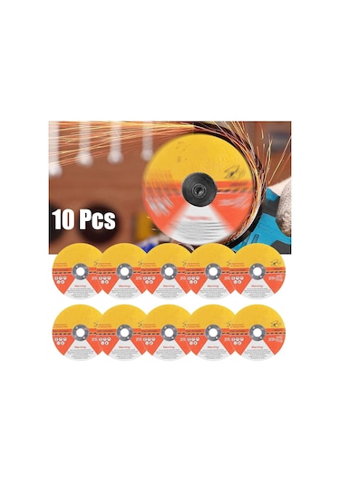 Kesme Diskleri Çapı 75mm/3\'\' Fiber Takviyeli Reçine