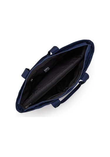 Kipling Colıssa Up K.quılt Kadın Omuz Çantası Kı3866-93u Mavi