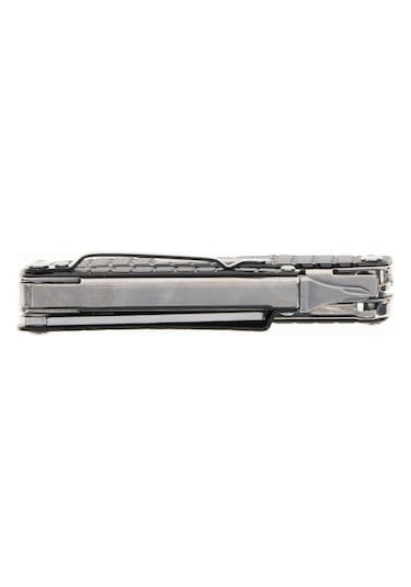 Schrade Kamp Clench Çok Amaçlı El Aracı 9 Fonksiyonlu Paslanmaz Katlanır Multitool 1182532 Siyah