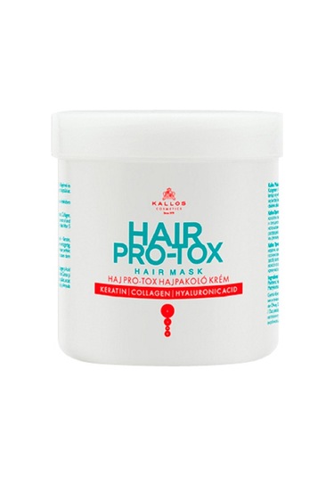 Kallos Cosmetics Hair Pro-Tox Saç Maskesi 500 ML