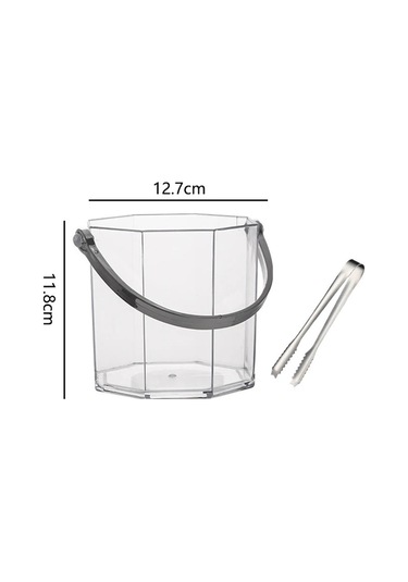 Jialan 900ml Buz Kovası Büyük Kapasiteli Soğutulmuş Şampanya Diğer