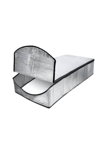 Trendooze Homyl Tavan Merdivenleri Yalıtım Örtüsü - İlk Sınıf Kullanım İçin 138cmx63.5cmx28cm