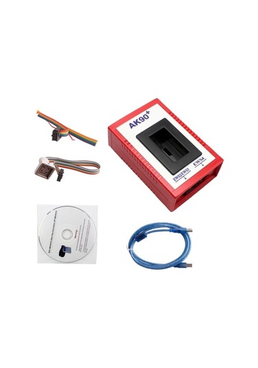 Novahub Bmw Ews Ak90 Anahtar Programcısı, Ak90+ Destekli