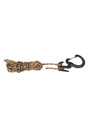 Nite Ize Figure 9 Halatlı Küçük Karabiner 2li Paket