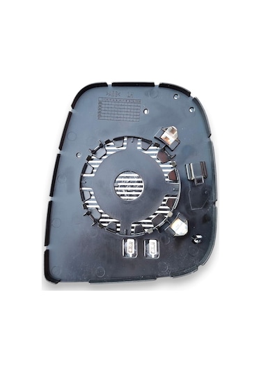 Peugeot Partner 19-26 Sol Dış Dikiz Ayna Camı Isıtmalı 1616869380