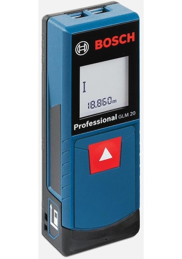 Bosch Professional GLM 20 Lazermetre - 0601072E00