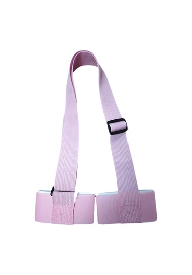 Suntek Kayak Ve Baton Taşıyıcı Ekipman Omuz Sistemi Pembe