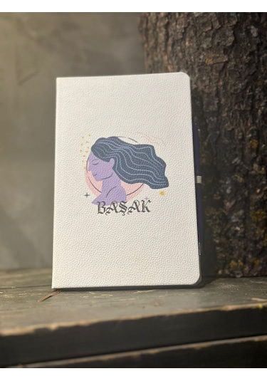 Başak Burcu Tasarım Defter