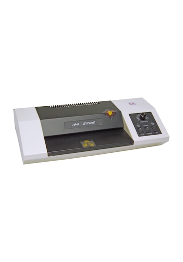 Sonto A4-230c A4 Analog 4 Merdaneli Pvc Kaplama Laminasyon Makinası