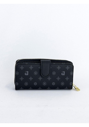 Pierre Cardin 06pc24y600 Kadın Portföy Çanta 06PC24Y600-R12800 Siyah