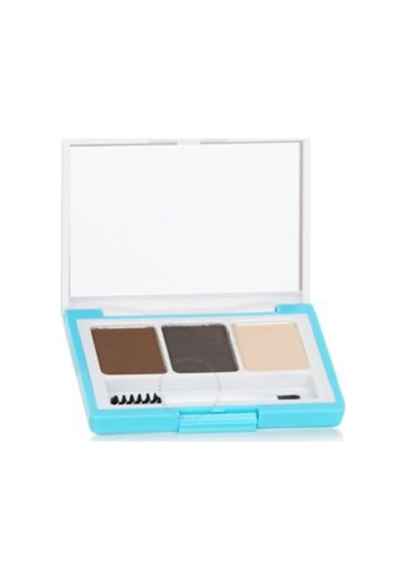 Clarins Ladies My Perfect Eyebrow Kit 02 Medium