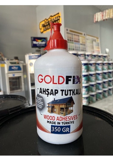 Goldfix Ahşap Tutkalı 350 Gr