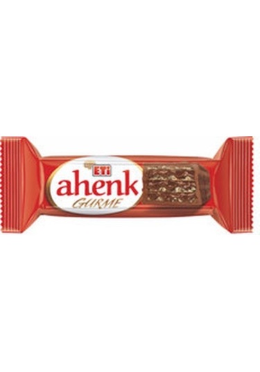 Eti Ahenk Gurme Sütlü Gofret 10 x 50 G