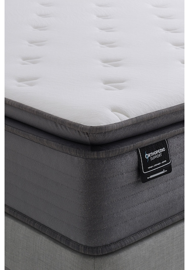 Yataş Bedding Orthopedıc Support Çift Kişilik Pocket Yaylı Seri Yatak 160 x 200