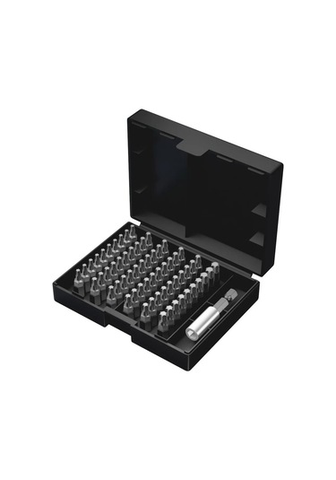 Wera Bit-safe 61 Üniversal 4 Matkap Vidalama Tornavida Uçları Uzatmalı Profesyonel Tx Torx Bits Seti