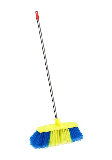 Profesyonel Mega Oto Fırçası Ve Krom Sap Seti, Otomobil Minibüs Otobüs Yıkama Fırça + Krom Sap 130cm