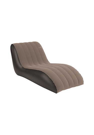 Easy Camp Maple Lounger Şişme Şezlong Doğa Mobilyası Kahve