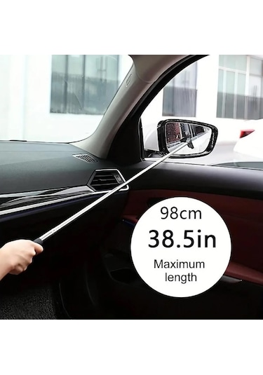 Teleskopik Araba Cam Ayna Sileceği 5256