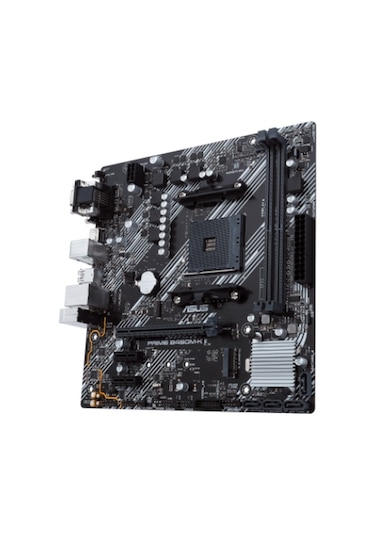 Asus Prime B450M-K II AMD B450 4400 MHz (OC) Soket AM4 mATX Anakart