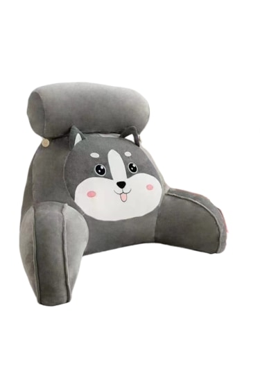 Büyük Bel Destek Yastığı-büyük Başlı Köpek