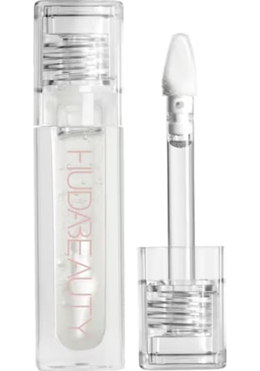 Huda Beauty Dolgu Glassy Gloss Haute Brilliance