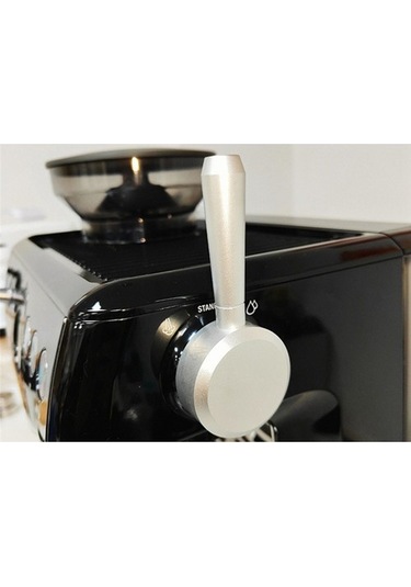 Metabagua Rich 870/75/76 Kahve Makinesi Buhar Çubuğu Gümüş G9rt94 Çok Renkli