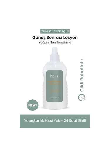 Güneş Sonrası Losyon