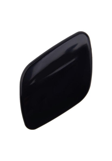 Lemestar Volvo Xc60 2009-2013 Ön Far Yıkama Nozulu Kapakları - Sol Sağ Set, Direkt Değişim, Yüksek Kaliteli Abs, Siyah Renk