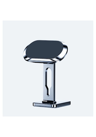 Shineyee Evrensel Manyetik Telefon Tutucu Mıknatıs Standı Destek Araba Gps Tutucu Iphone Cep Telefonu İçin-siyah Diğer