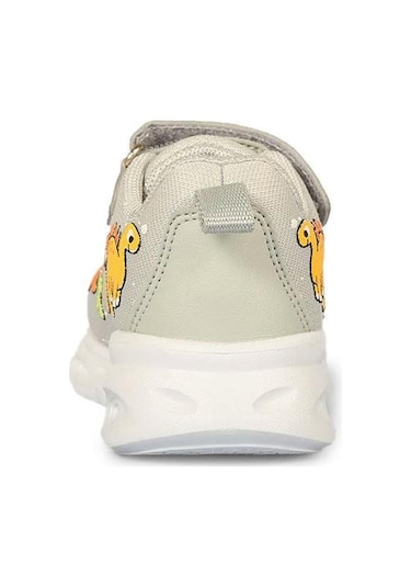 Vicco Dino Bebek Ayakkabı 346.b25y.171-18 Gri