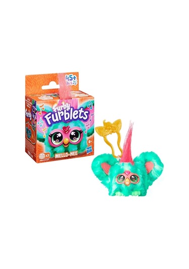 Nessiworld F9703 Furby Furblets Diğer