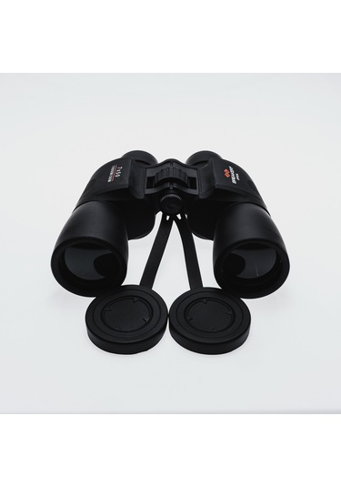 Breaker 7x50 Çift Göz Ayarlı Profesyonel Dürbün 1000m/56m Siyah