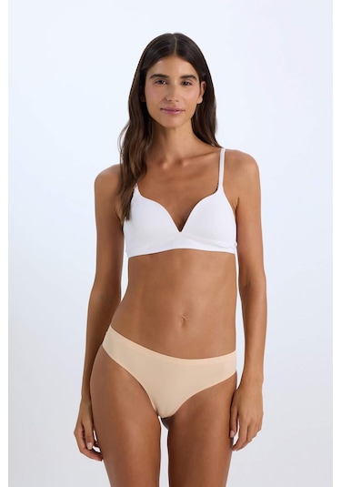 DeFacto Pamuklu Comfort Pedli Bra-Fall in Love X9027AZ25SPWT32