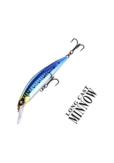 Maiyame 11cm 29g Derin Su Süngerli Simülasyon Balık Yemi, Tuzlu Ve Tatlı Sudda Kullanım, Gerçekçi Yüzme Hareketi - Cc131-5