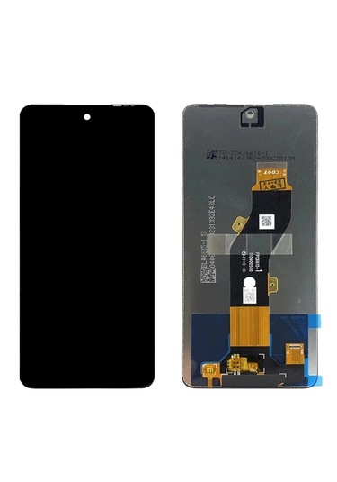 Infinix Smart 8 Pus Lcd Ekran Dokunmatik
