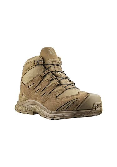 Salomon Xa Forces Mıd Gtx Tactical Erkek Askeri Bot L40977900 Coyote/coyote/coyote