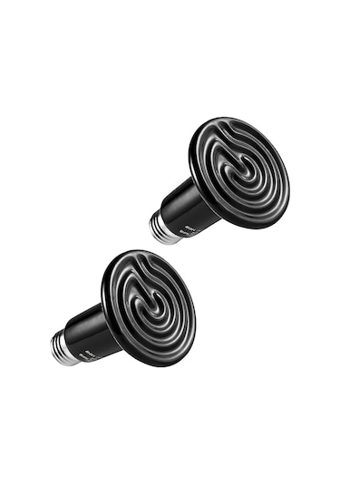Kızılötesi Seramik Isıtıcı Lamba 100w E27 B