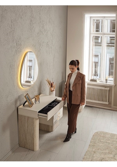 Sagrada Mdf Yatak Odası Takımı