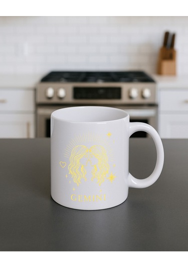 Burç Bardağı - Kupası İkizler