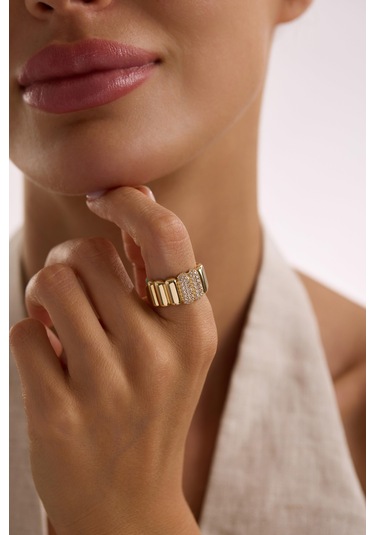 Iconic Berta Yüzük Gianfranco