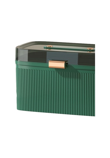 Suntek Spor Kamp Kozmetik L Koyu Yeşil Için İlk Yardım