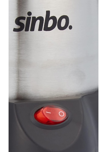 Sinbo SCM-2967 Elektrikli Cezve
