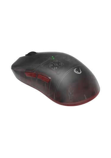Rampage Tilion 24000 Dpı Siyah Gaming Oyuncu Mouse Tilion