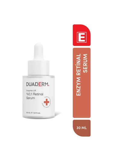 Enzyme-lift %0,1 Retinal Serum 30 Ml