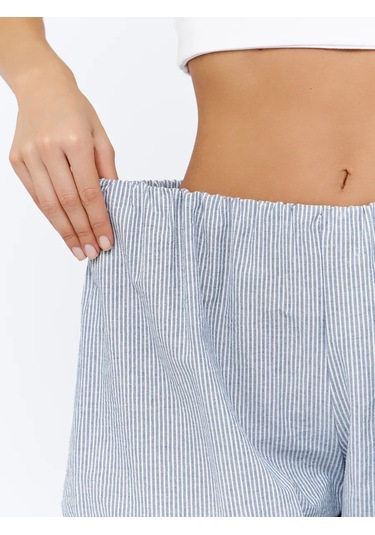 Luckmuse Mini Yazlık Balon Etek Şort 434060429