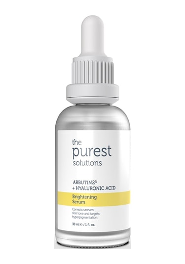 The Purest Solutions Leke Karşıtı Arbutin Serum 30 ML